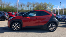 Toyota Aygo X 1.0 VVT-i Edge 5dr Petrol Hatchback